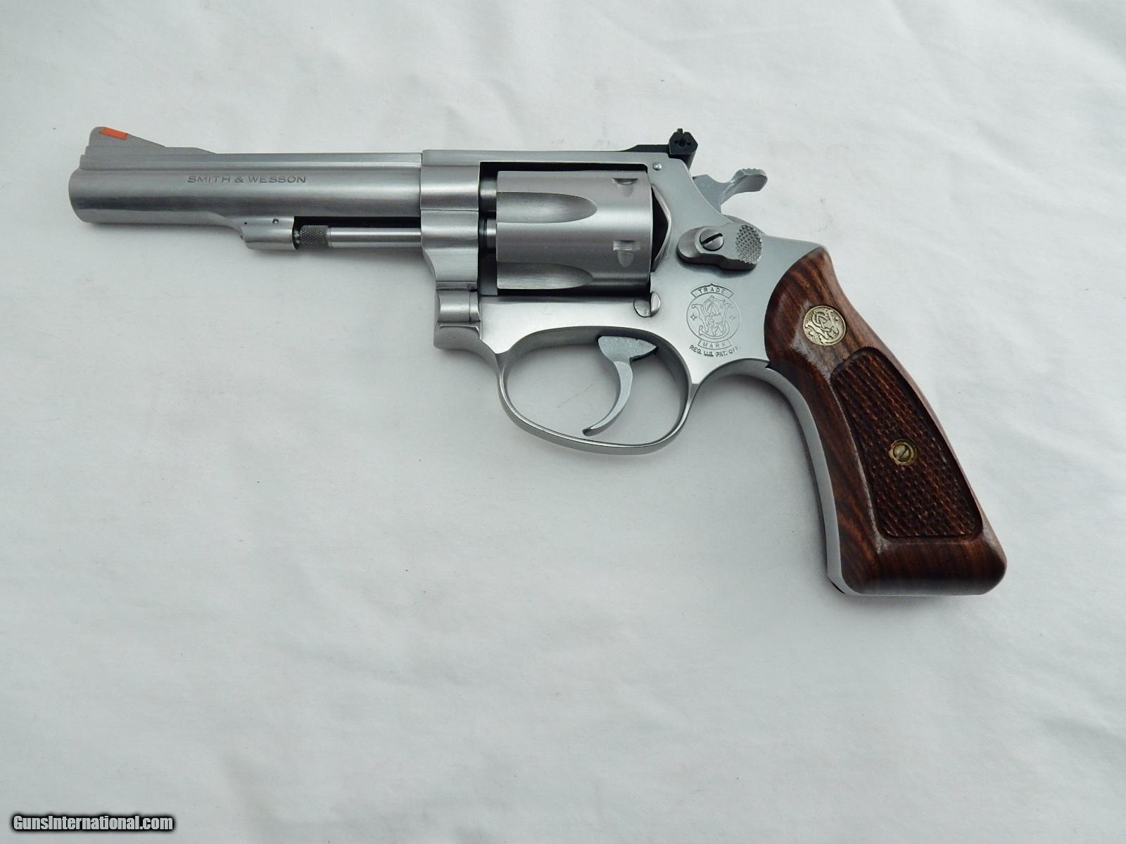 1993 Smith Wesson 651 22 Magnum NIB