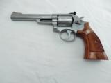 1989 Smith Wesson 66 6 Inch NIB - 3 of 6