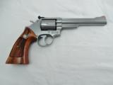 1989 Smith Wesson 66 6 Inch NIB - 4 of 6