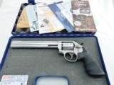 2003 Smith Wesson 647 8 3/8 Inch NIB - 1 of 6