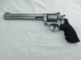 2003 Smith Wesson 647 8 3/8 Inch NIB - 3 of 6