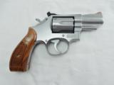1985 Smith Wesson 66 2 1/2 Inch In The Box - 6 of 10
