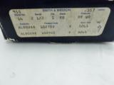 1985 Smith Wesson 66 2 1/2 Inch In The Box - 2 of 10