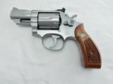 1985 Smith Wesson 66 2 1/2 Inch In The Box - 3 of 10