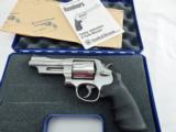 1999 Smith Weson 629 Mountain Gun NIB - 1 of 6