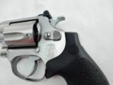 1993 Smith Wesson 60 3 Inch Target 38 - 3 of 8