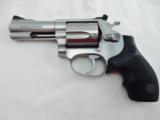 1993 Smith Wesson 60 3 Inch Target 38 - 1 of 8
