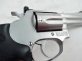 1993 Smith Wesson 60 3 Inch Target 38 - 5 of 8