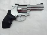 1993 Smith Wesson 60 3 Inch Target 38 - 4 of 8
