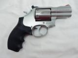 1993 Smith Wesson 686 2 1/2 Inch 357 - 4 of 8