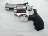 1993 Smith Wesson 686 2 1/2 Inch 357 - 1 of 8