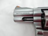 1993 Smith Wesson 686 2 1/2 Inch 357 - 2 of 8