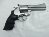 1998 Smith Wesson 686 7 Shot No Lock 4 Inch - 4 of 8