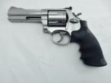 1998 Smith Wesson 686 7 Shot No Lock 4 Inch - 1 of 8