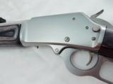 Marlin 1894 Stainless 1 of 250 16 1/2 Inch NIB
RARE - 9 of 13