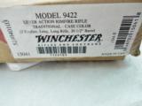 Winchester 9422 Case Color TEX NIB - 2 of 9