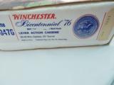 1976 Winchester 94 76 Bicentennial NIB - 2 of 10