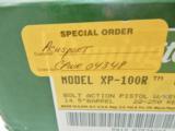 Remington XP-100R Acusport KS Custom Shop NIB
RARE - 4 of 11