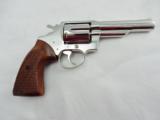1977 Colt Viper Nickel 4 Inch 38 - 4 of 8