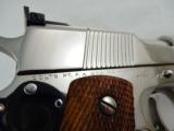  Colt 1911 Gold Cup Series 70 Nickel - 6 of 11