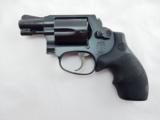 1989 Smith Wesson 36 Bobbed Hammer DAO - 1 of 9