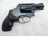 1989 Smith Wesson 36 Bobbed Hammer DAO - 4 of 9