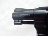 1989 Smith Wesson 36 Bobbed Hammer DAO - 2 of 9