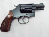 1950’s Smith Wesson Chief Pre 36 Baby - 4 of 8