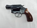 1950’s Smith Wesson Chief Pre 36 Baby - 1 of 8