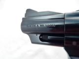 1993 Smith Wesson 19 2 1/2 Inch 357 - 2 of 8