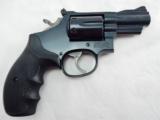 1993 Smith Wesson 19 2 1/2 Inch 357 - 4 of 8