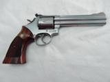 1994 Smith Wesson 686 6 Inch 357 - 4 of 8