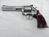 1994 Smith Wesson 686 6 Inch 357 - 1 of 8