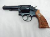 1981 Smith Wesson 10 Heavy Barrel MP - 1 of 8