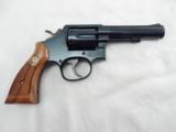 1981 Smith Wesson 10 Heavy Barrel MP - 4 of 8