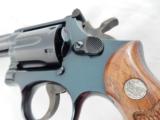 1968 Smith Wesson 15 4 Inch Combat Masterpeice - 3 of 8