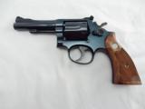 1968 Smith Wesson 15 4 Inch Combat Masterpeice - 1 of 8