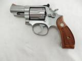 1983 Smith Wesson 66 2 1/2 Inch NIB
- 3 of 6