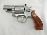 1983 Smith Wesson 66 2 1/2 Inch NIB - 3 of 6