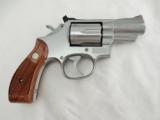 1983 Smith Wesson 66 2 1/2 Inch NIB - 4 of 6