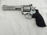 1987 Smith Wesson 686 6 Inch In The Box - 3 of 10