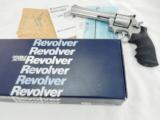 1987 Smith Wesson 686 6 Inch In The Box - 1 of 10