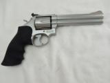 1987 Smith Wesson 686 6 Inch In The Box - 6 of 10