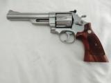 1985 Smith Wesson 629 44 6 Inch In The Box - 3 of 10