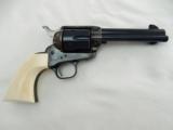 Colt SAA 45LC 4 3/4 Ivory NIB - 5 of 7