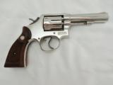 1981 Smith Wesson 10 Heavy Barrel - 4 of 10