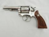 1981 Smith Wesson 10 Heavy Barrel - 1 of 10