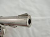 1981 Smith Wesson 10 Heavy Barrel - 6 of 10