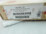 Winchester 94 25-35 Trails End In The Box
" Hard to find in this caliber "
- 2 of 9