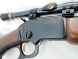 1964 Marlin 39A 39 With Marlin Scope JM - 1 of 9